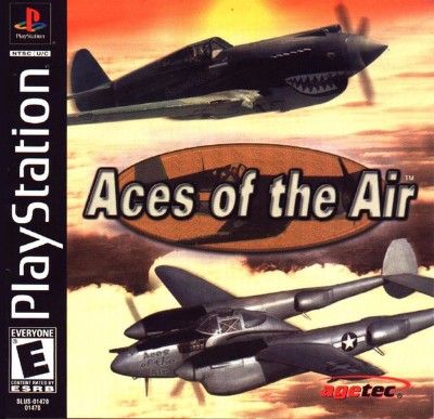Aces of the Air Video Game
