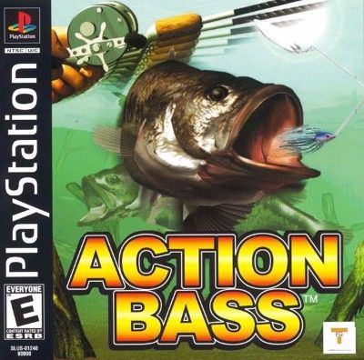 Action Bass Video Game