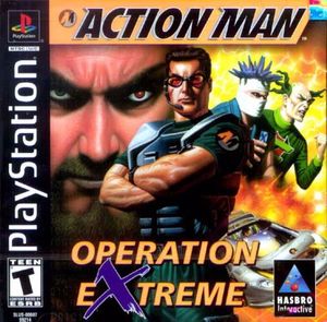 Action Man: Operation Extreme