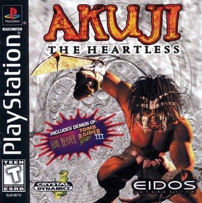 Akuji: The Heartless Video Game