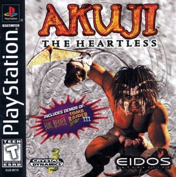 Akuji: The Heartless