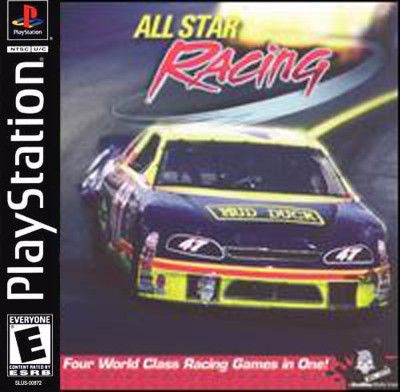 All-Star Racing Video Game
