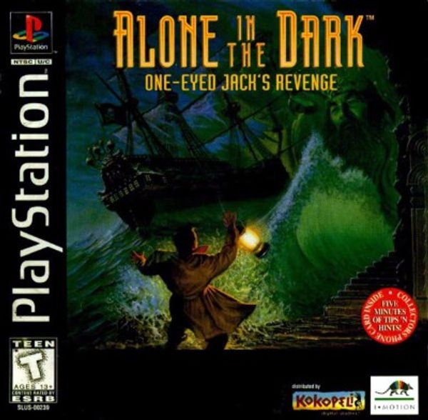 Alone in the Dark: One Eyed Jack's Revenge