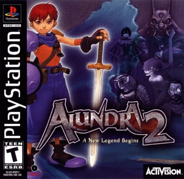 Alundra 2: A New Legend Begins