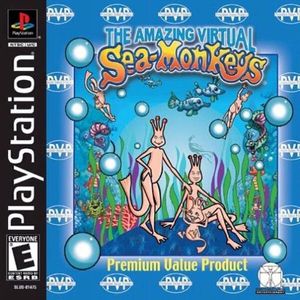 Amazing Virtual Sea Monkeys