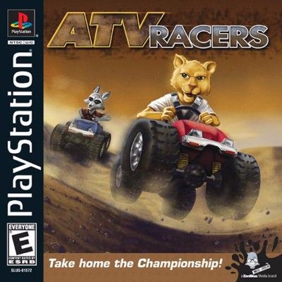 ATV Racers Video Game