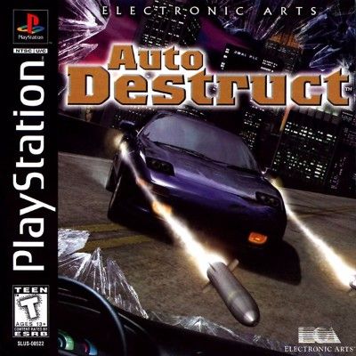Auto Destruct Video Game
