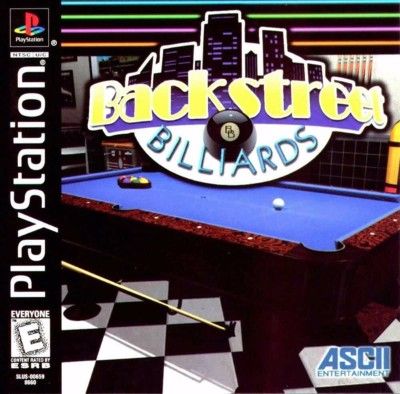 Backstreet Billiards Video Game