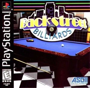 Backstreet Billiards