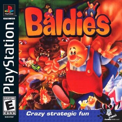 Baldies Video Game