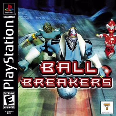 Ball Breakers Video Game
