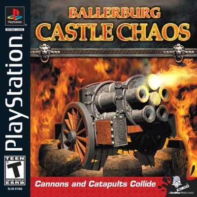 Ballerburg: Castle Chaos Video Game
