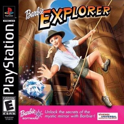 Barbie: Explorer Video Game