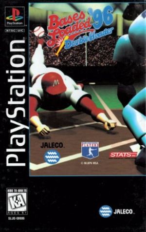 Bases Loaded '96: Double Header [Longbox]