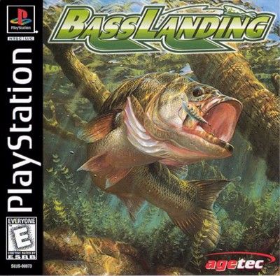 Bass Landing Video Game