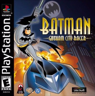 Batman: Gotham City Racer Video Game