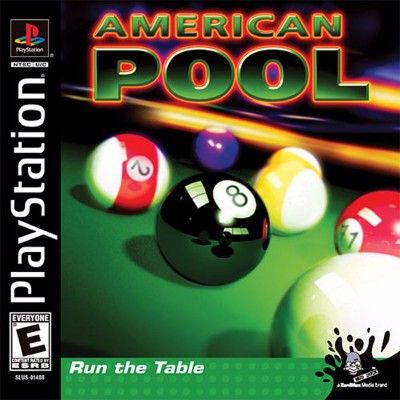 American Pool Video Game