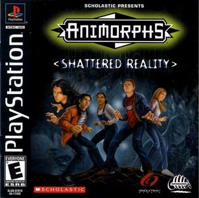 Animorphs: Shattered Reality Video Game
