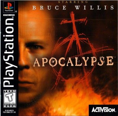 Apocalypse Video Game