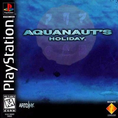 Aquanaut's Holiday Video Game