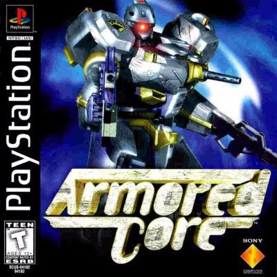 Armored Core Video Game