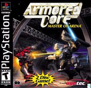 Armored Core: Master of Arena