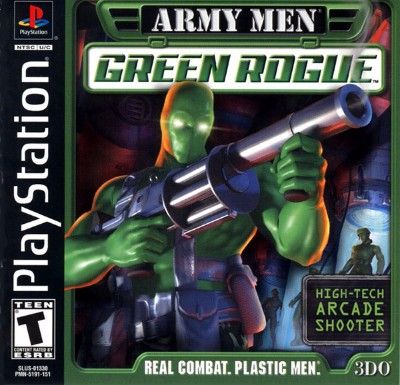 Army Men: Green Rogue Video Game