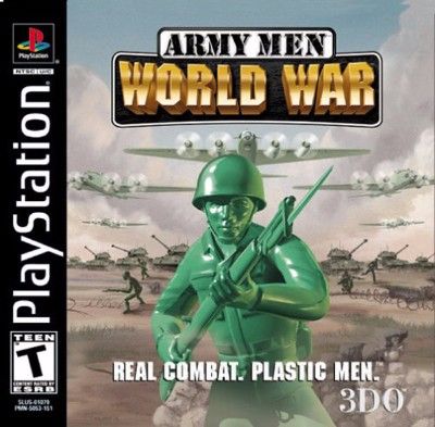 Army Men: World War Video Game