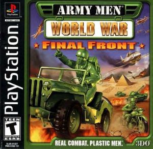 Army Men: World War: Final Front