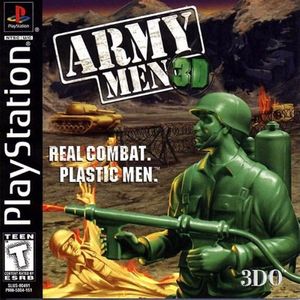 Army Men 3D
