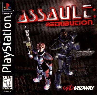 Assault Retribution Video Game