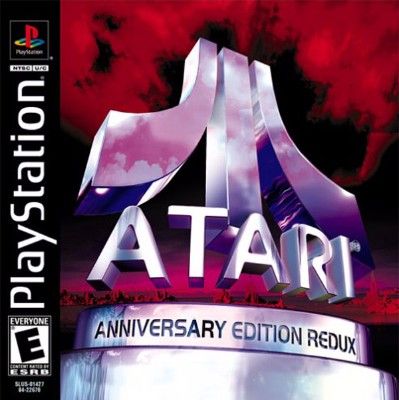 Atari Anniversary Edition Redux Video Game