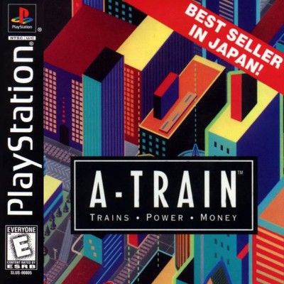 A-Train Video Game
