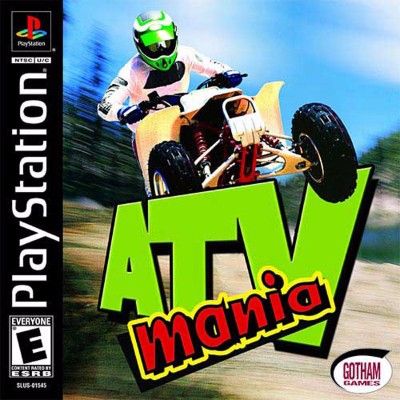 ATV Mania Video Game