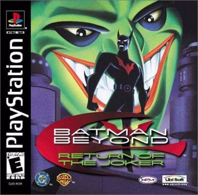 Batman Beyond: Return of the Joker Video Game
