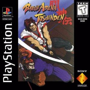 Battle Arena Toshinden