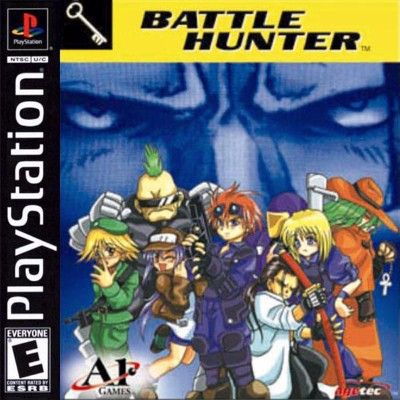 Battle Hunter Video Game