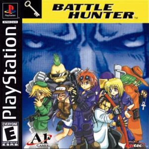 Battle Hunter