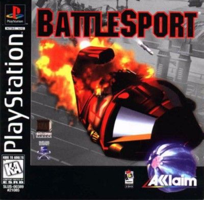 Battlesport Video Game