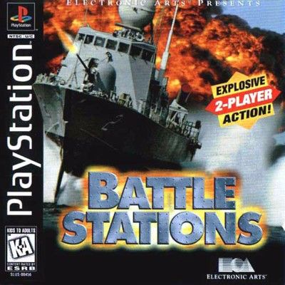 Battle Stations Video Game