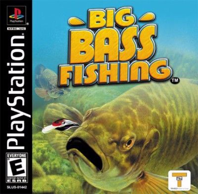 Big Bass Fishing Video Game