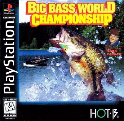 Big Bass World Championship Video Game