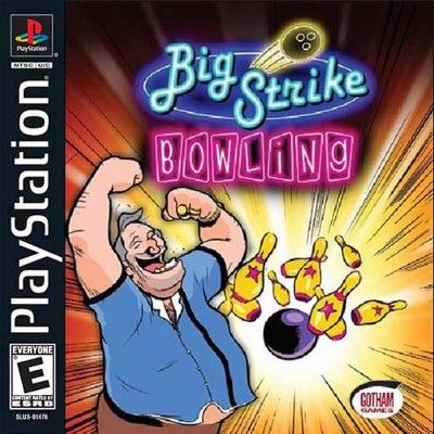 Big Strike Bowling Video Game