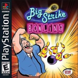 Big Strike Bowling