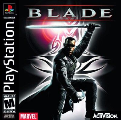 Blade Video Game