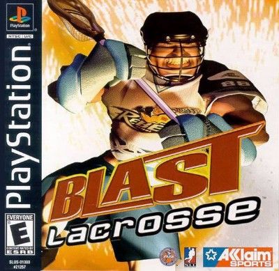 Blast Lacrosse Video Game