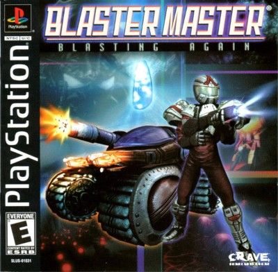 Blaster Master: Blasting Again Video Game