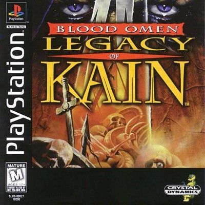 Blood Omen: Legacy of Kain Video Game