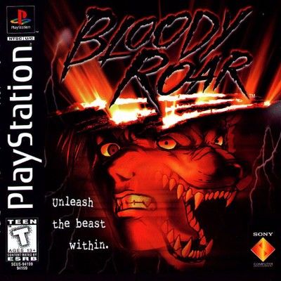 Bloody Roar Video Game