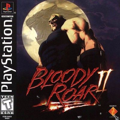Bloody Roar 2 Video Game